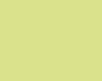 Basics Light Green Solid for Riley Blake, 1/2 yard