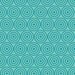 Alphabet Soup Blue Circles by Zoe Pearn for Riley Blake, 1/2 yard, LAST ONE