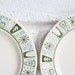 Atomic Mid Century Plates