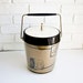 Mid Century Modern Ice Bucket