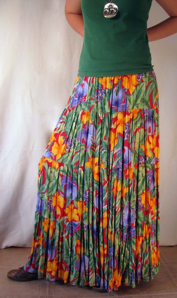 Broomstick Skirt Fabric 39