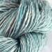 GLACIER BAY Handspun and Hand-dyed Merino/Tencel Fingering Weight Yarn