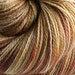 COCO CURRY Superwash Merino Wool Lace Weight Yarn