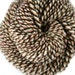 Sale: SUGAR & SPICE Corriedale, BFL, Silk Handspun 3ply Sport weight yarn