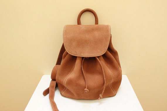 coach backpacks tan