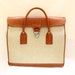 Vintage Travel Luugage / Large Tote Bag