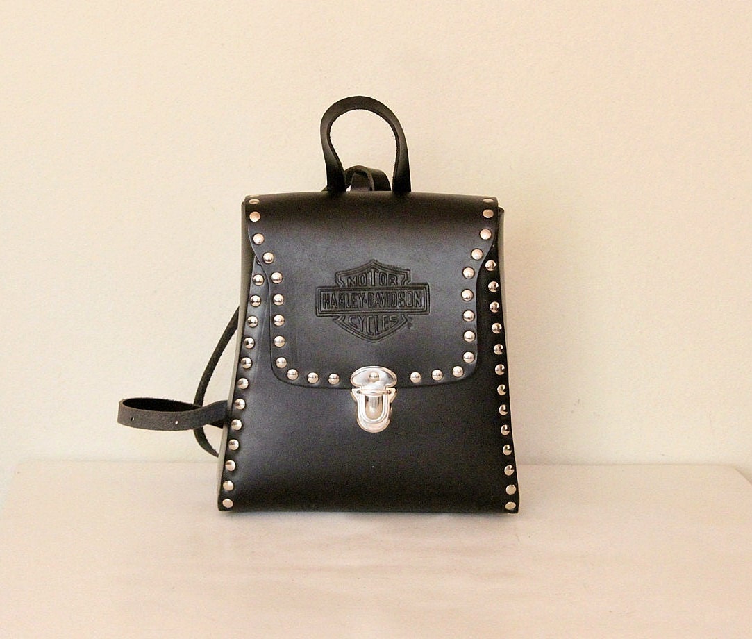 used harley davidson purses