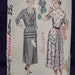 Elegant 1950 Dress and Bolero Bust 39 Simplicity 3178 Plus Size Vintage Sewing Pattern