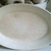 Amazing Prairie Style Ironstone Platter
