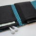 Escape Pod Wallet in Hive- Perfect for iPod, iPhone, Droid, Zune, Blackberry, most digital cameras, cell phones, earbuds, credit cards and more