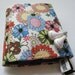 Nerd Herder gadget wallet in Wildflower Whimsy for iPod, Droid, iPhone, MP3, metronome, camera, earbuds