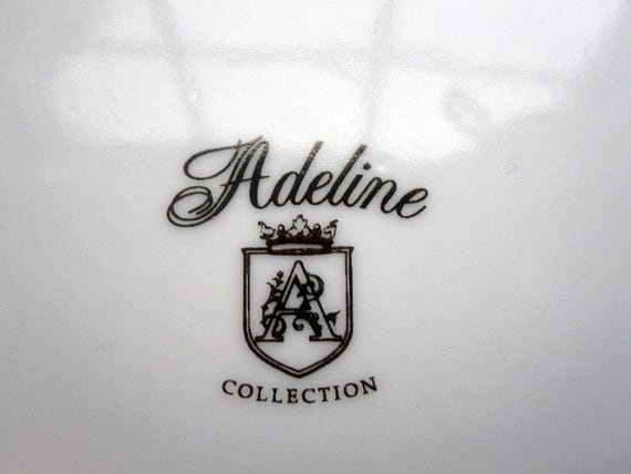 Mini Tea Set 10 Piece Adeline Collection