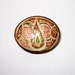 Trinket Box - Hand Painted from Kashmir