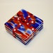 Fused Glass Coasters