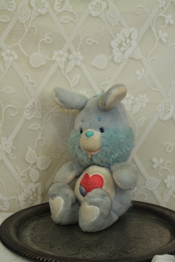 care bears swift heart rabbit plush