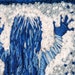They're Here - OOAK Poltergeist embroidery