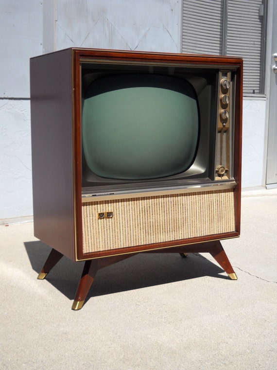 1950s Motorola TV