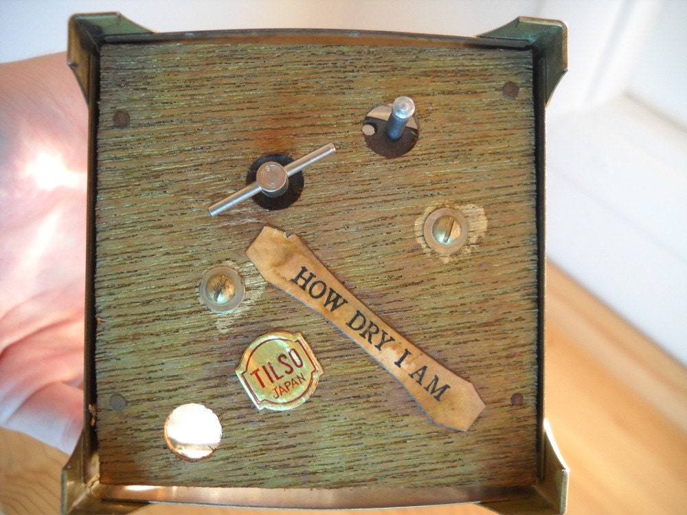 1950s Atomic liquor bottle music box decanter SALE WORKS Eames