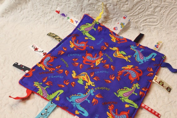 jellycat dragon blanket