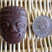 12 small tiki chocolates