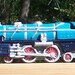 Reserve for Megan Do Not Purchase - AVON - 1931 400E Blue Comet Locomotive by Lionel