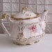 Arthur Wood Regency Style English Teapot - Very Shabby Chic