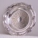 Very Large and Ornate Vintage Silverplate Tray