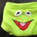 Fleece Training Pants: Kermit Size 2T- 3T