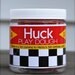 Reserved Listing Race Car Favors- Personalized for each Guest (set of 30)
