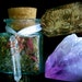 Casting A Sacred Circle- Herbal Blend and Sea Salt