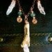 Willow Wand Ogham Necklace- Healing and Protection Necklace