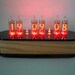 Six Digit Nixie Tube Clock the "Fantasia" FREE SHIPPING in USA