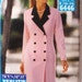 Misses Dress Pattern - Butterick See and Sew 6446 - Sizes 16 - 24, Bust 40 - 48
