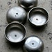 Alarm clock double bells -- set of 5 -- D4