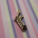BROOCH - F is for...Fran, Fannie, Francine, Fern, Felicia, Frances, Fifi, Faith, Flora, Farrah, Fiona, Francesca, Flavia, Flo