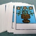 BOOKPLATES - 15th century GERMAN WOODCUT - bookplates - set of 45 - Berliner & McGinnis - excellent condition