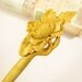 Exquisite Boxwood Hair Stick - Hall Crabapple