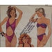 Bikini Pattern Twisted Front Bra, Cut Out Front Bathing Suit, One Piece High Cut Legs, Simplicity No. 8070 Size 8-14 (Bust 31.5-36")