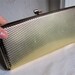 The 1950's Gold Metallic Lysistrata Clutch