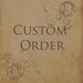 CUSTOM ORDER - reserved for Ashley B - newborn CAYDEN hat with newborn turtle shell photography prop