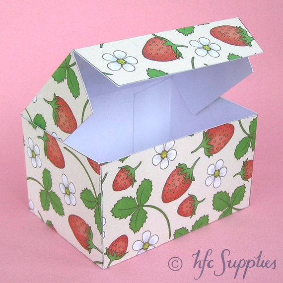 strawberry-printable-gift-box-favor-box-2-templates-to-print