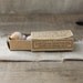 a n t i q u e match box baby-tiny german doll
