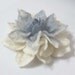 Felt Flower Brooch , eco friendly holiday gift christmas gift idea wedding jewelry handmade flower