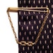 SWANK gold vintage TIE CLIP