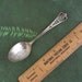 Vintage Sterling Silver Spoon - Beautiful Daffodil Flower Pattern - Carlton, MINN