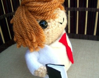 light yagami plush