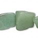 8 Pcs Green Aventurine Natural 12-20mm Stone Nuggets Gemstone