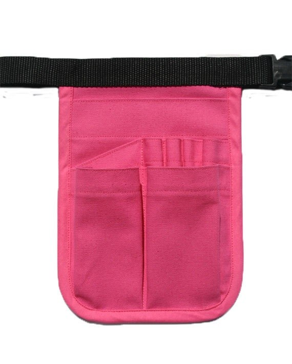 Items similar to Pink ToolBelt HipNotions Nursing Utility Bag for Work ...
