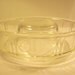 QUEEN ANNE GLASBAKE Bundt Pan Cake Mold Jello Mold