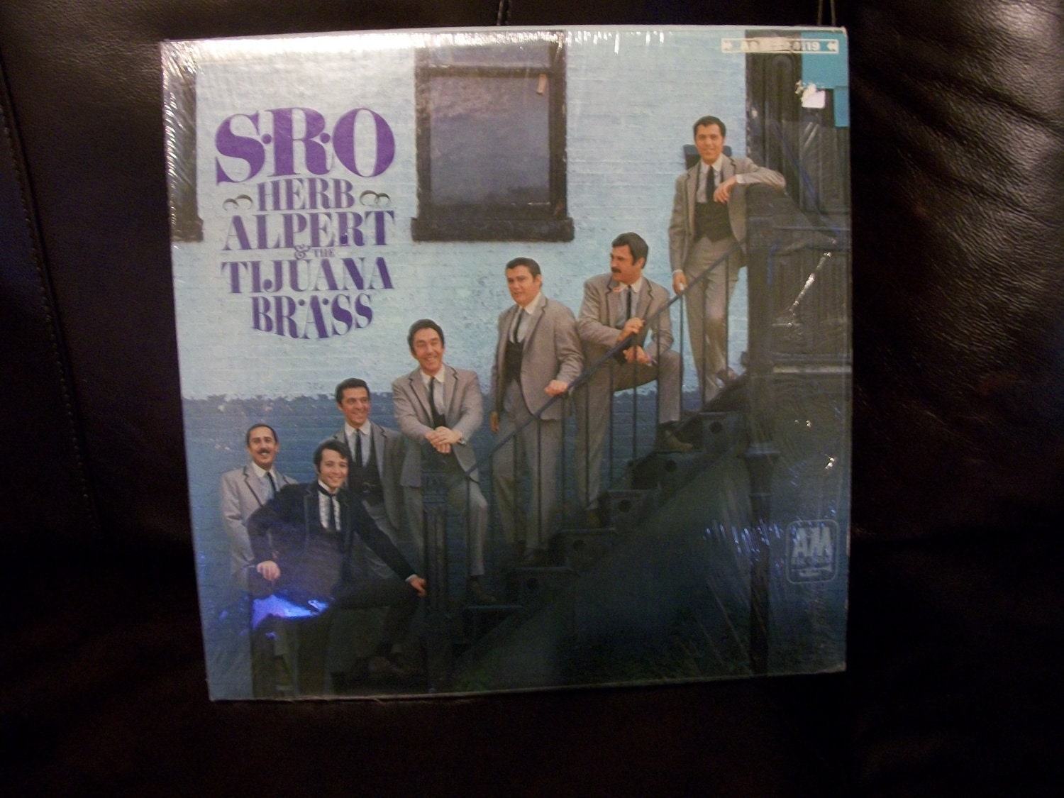 SRO Herb Alpert & The Tijuana Brass Vinyl LP by